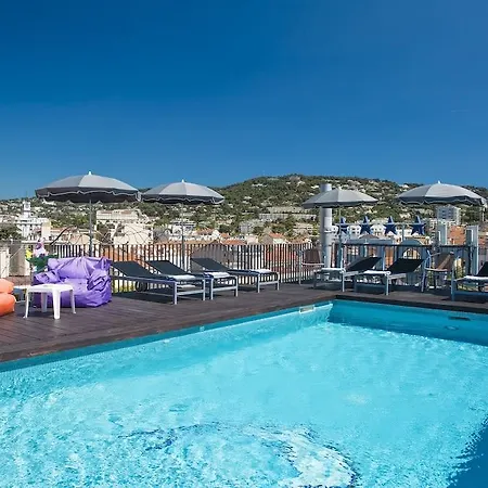 מלון Western Riviera קאן
