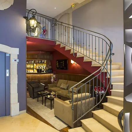 מלון Western Riviera 4*