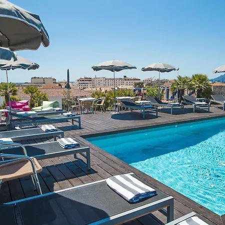 Hotel Western Riviera Cannes