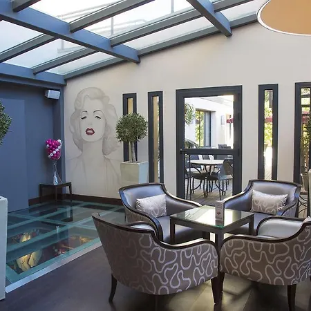 Hotel Western Riviera Cannes