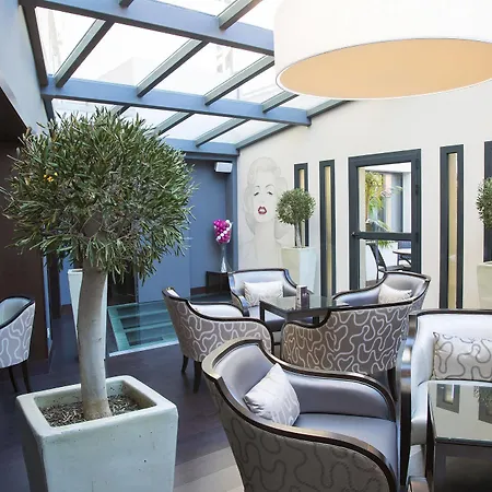 מלון Western Riviera 4*