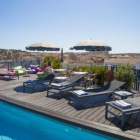 מלון Western Riviera 4*